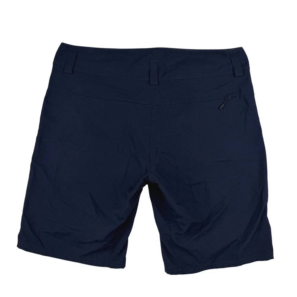 Helly Hansen Marstrand Shorts Mens 36 Navy Blue Technical Sailing UPF 50+